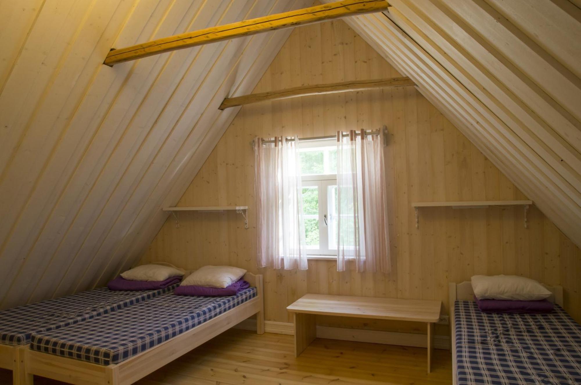 Mandjala Puhketalu - Cottages Quarto foto