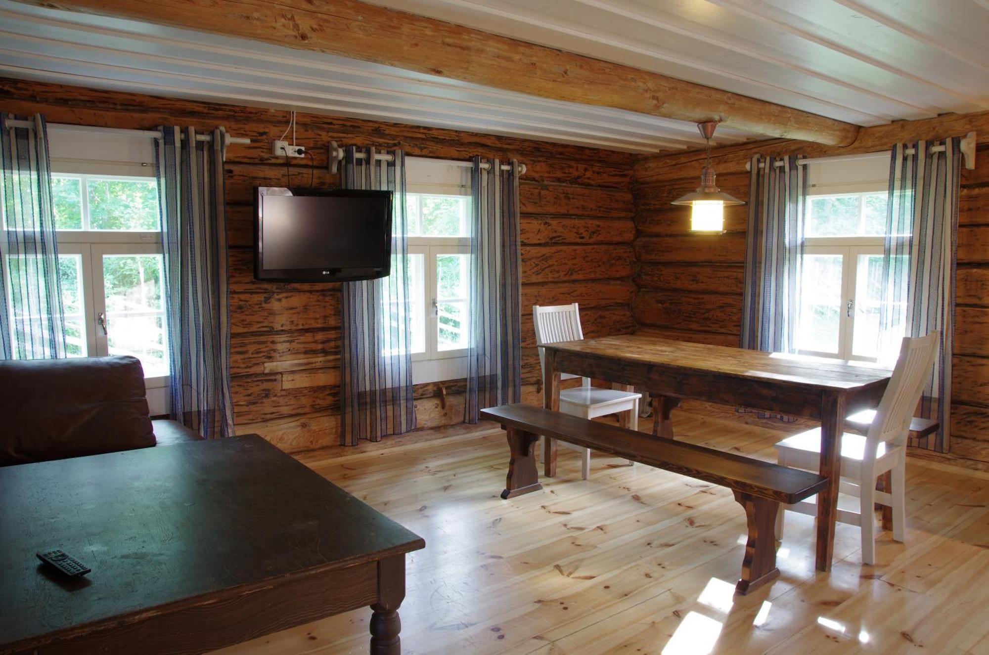 Mandjala Puhketalu - Cottages Quarto foto