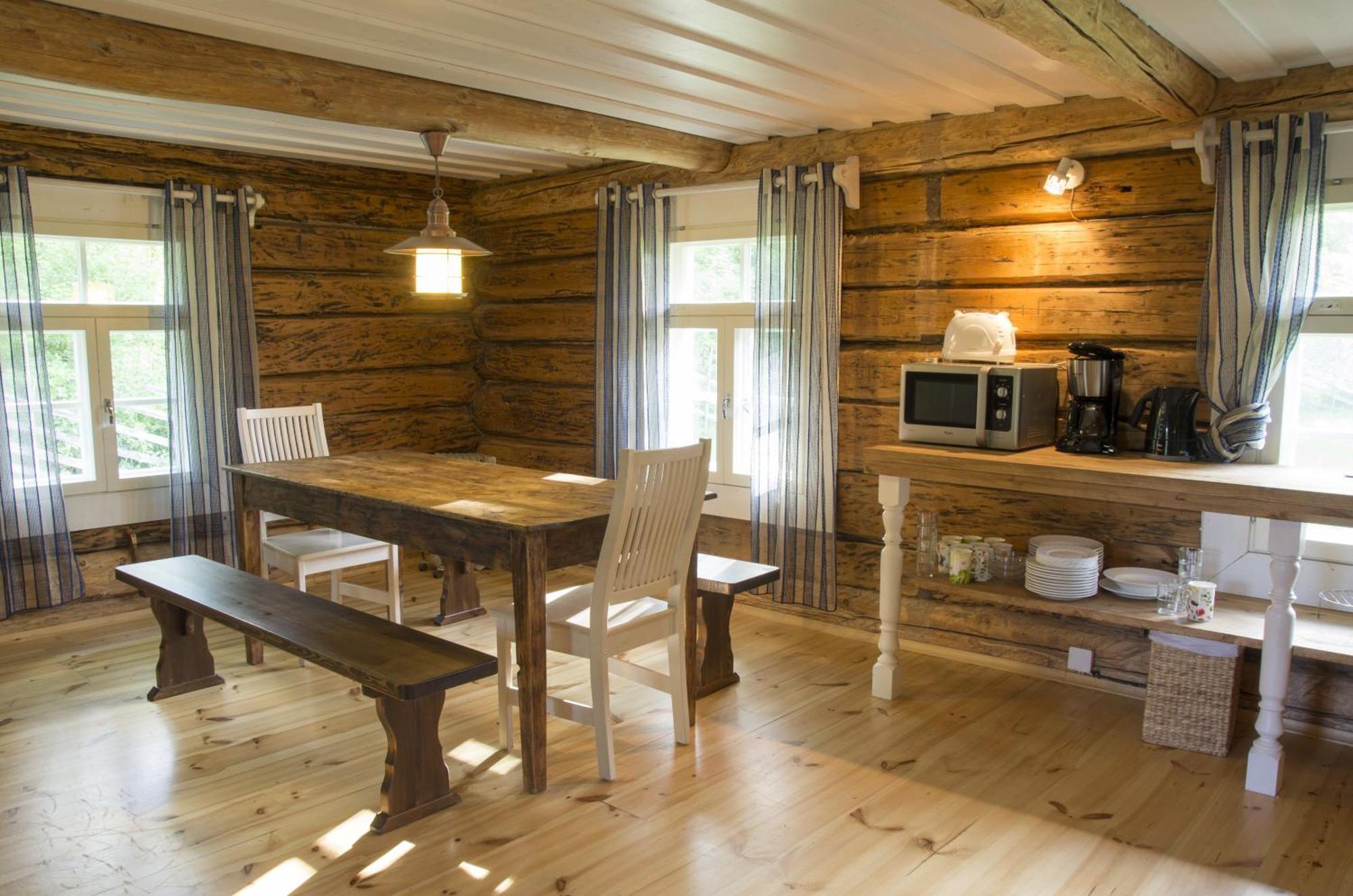 Mandjala Puhketalu - Cottages Quarto foto
