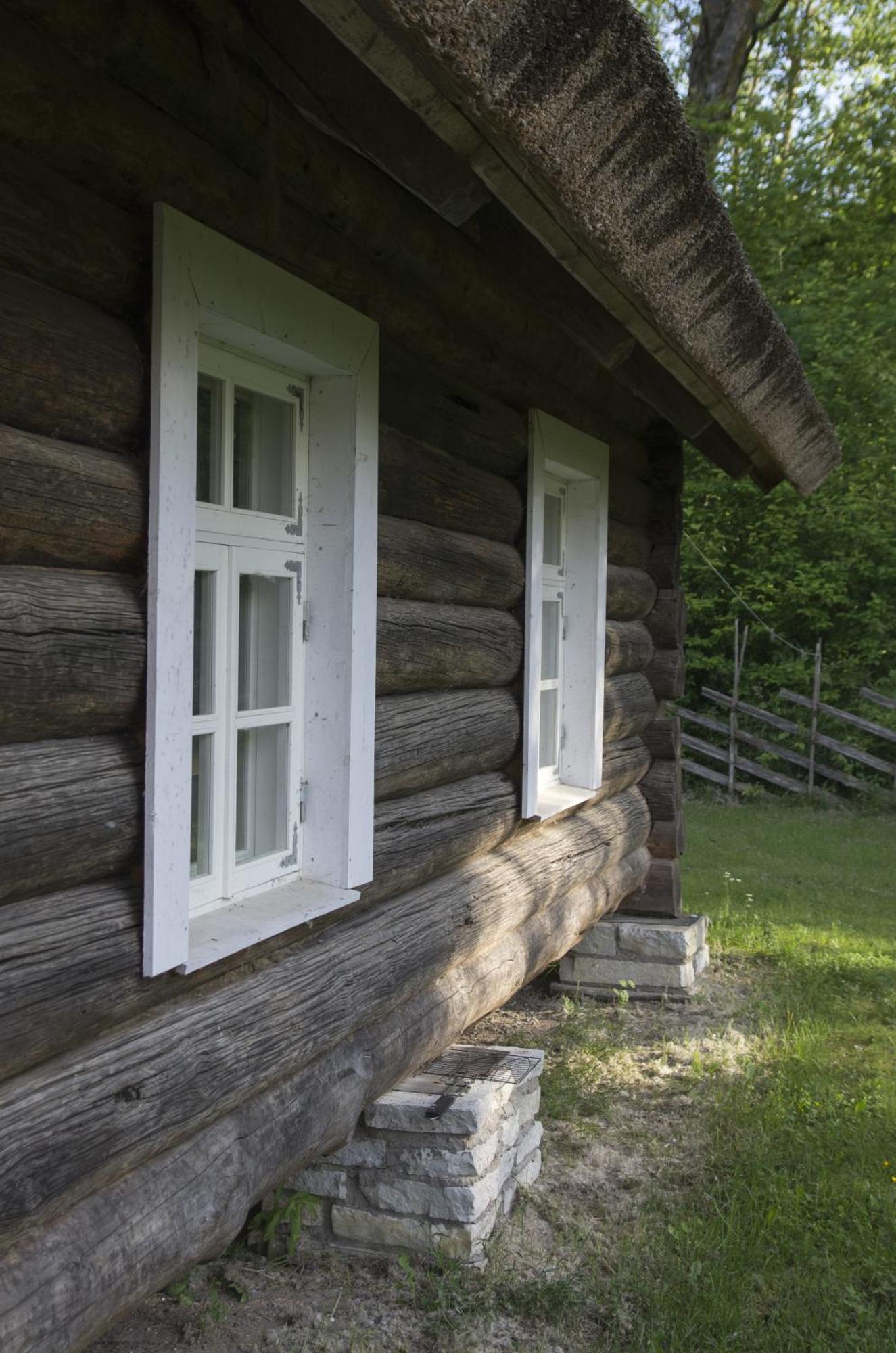 Mandjala Puhketalu - Cottages Quarto foto