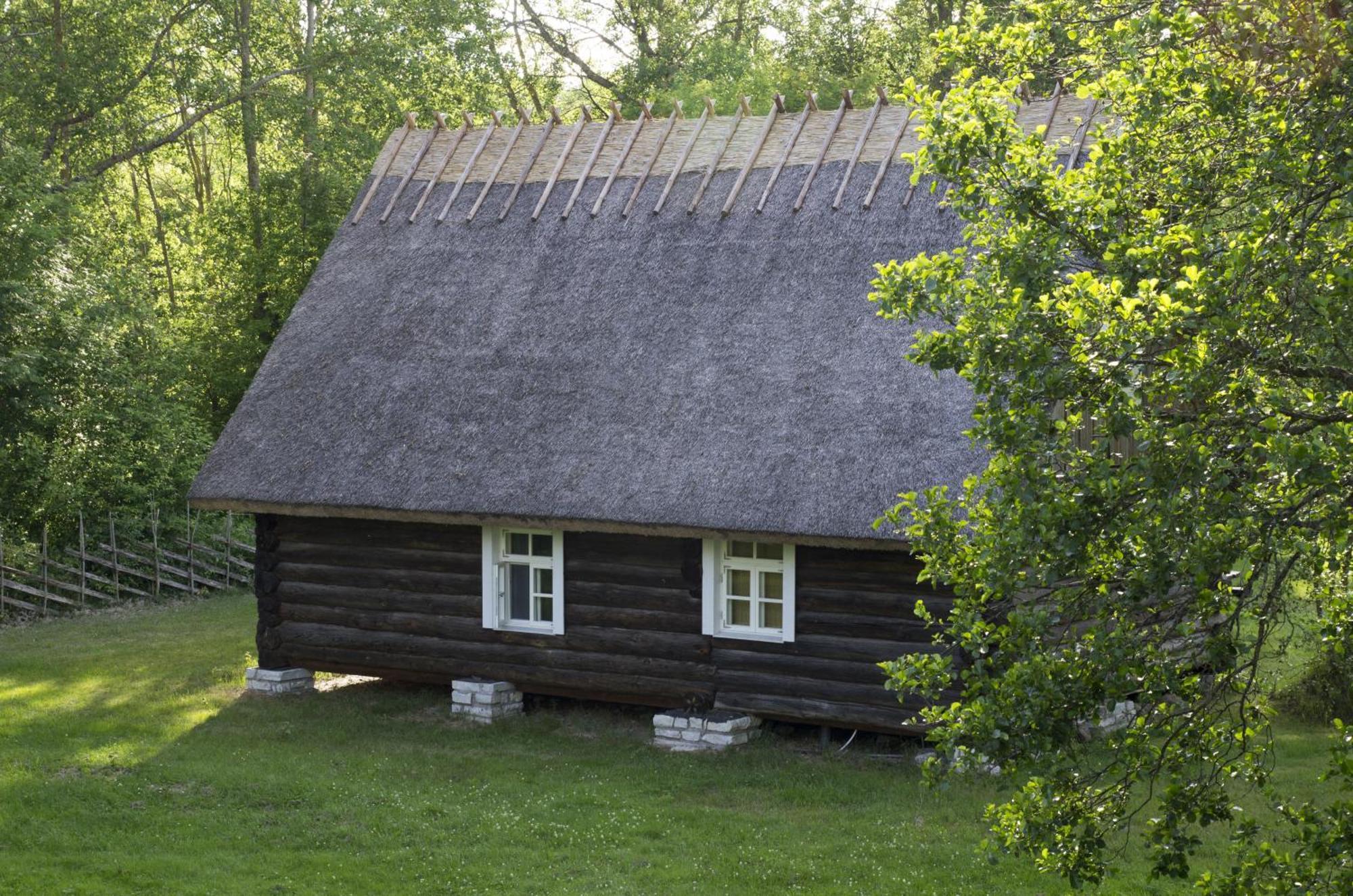 Mandjala Puhketalu - Cottages Quarto foto