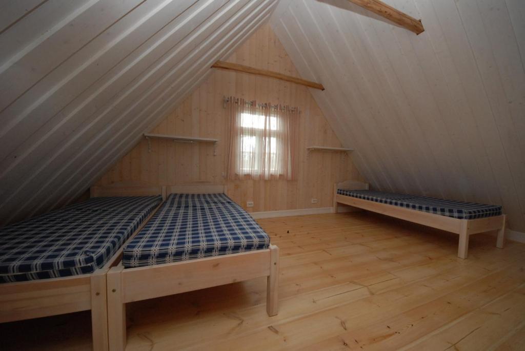 Mandjala Puhketalu - Cottages Quarto foto